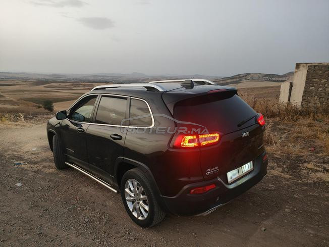  jeep Cherokee Limited 2015