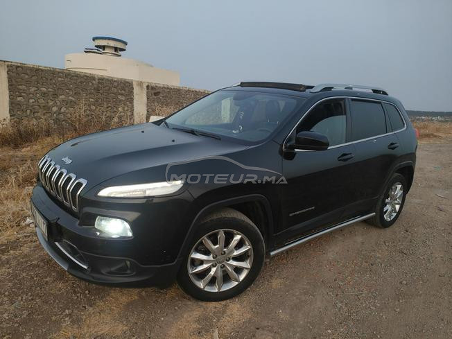  jeep Cherokee Limited 2015
