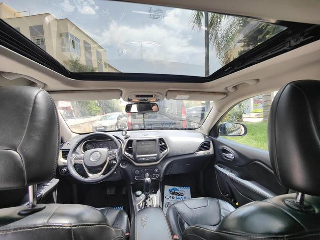  jeep Cherokee Limited 2015