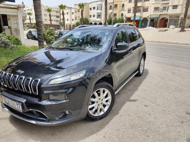  jeep Cherokee Limited 2015