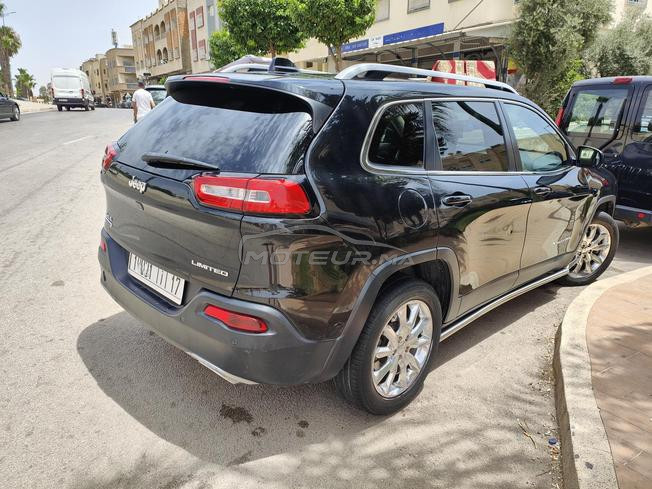  jeep Cherokee Limited 2015