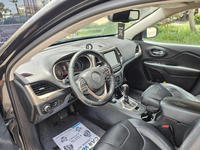  jeep Cherokee Limited 2015