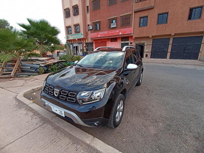 Duster Automatique 2019
