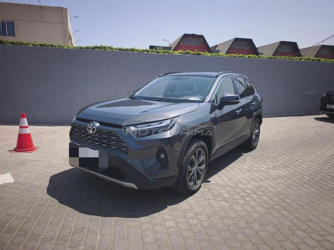 toyota rav4 à vendre 