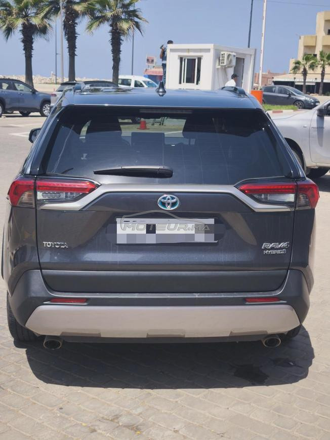 toyota rav4 à vendre 