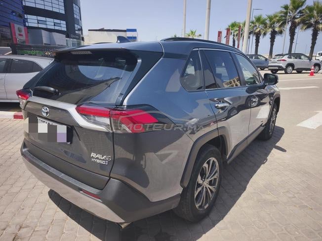 toyota rav4 à vendre 