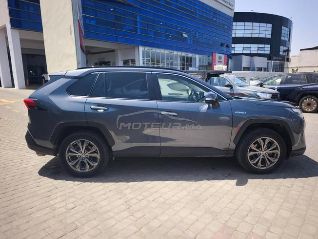 toyota rav4 à vendre 