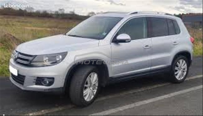 Wolkswagen Tiguan diesel 
