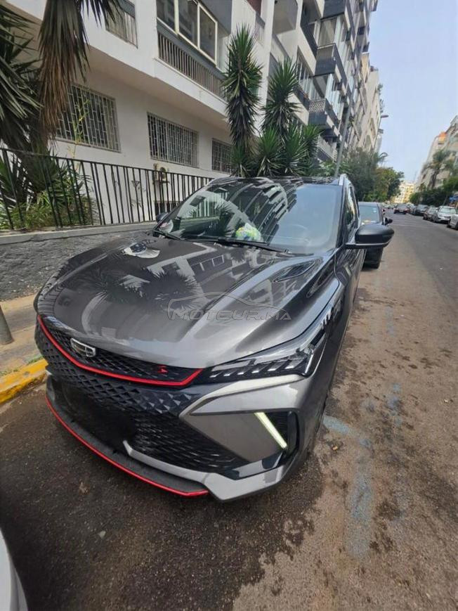 Geely Coolray 2025 VERSION SPORT