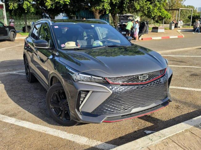 Geely Coolray 2025 VERSION SPORT