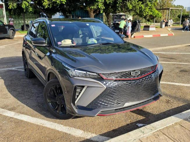 Geely Coolray 2025 VERSION SPORT