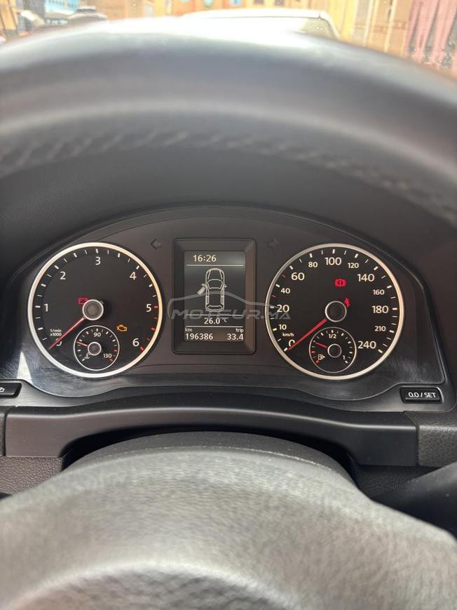 Wolkswagen Tiguan diesel 