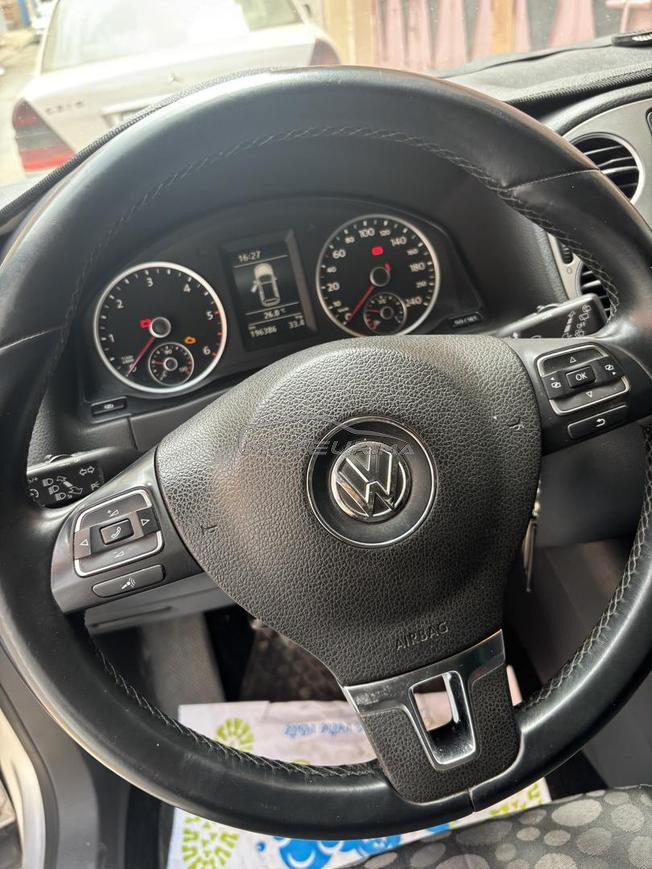 Wolkswagen Tiguan diesel 