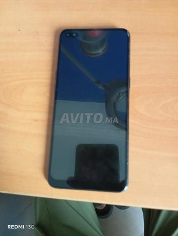 Oppo Reno 4 et écran changé - 2