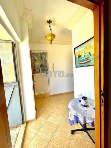 Appartement meublé à louer à M'diq - 2