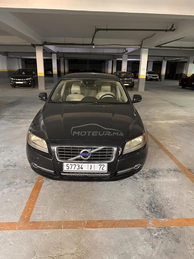 Volvo S80 2012