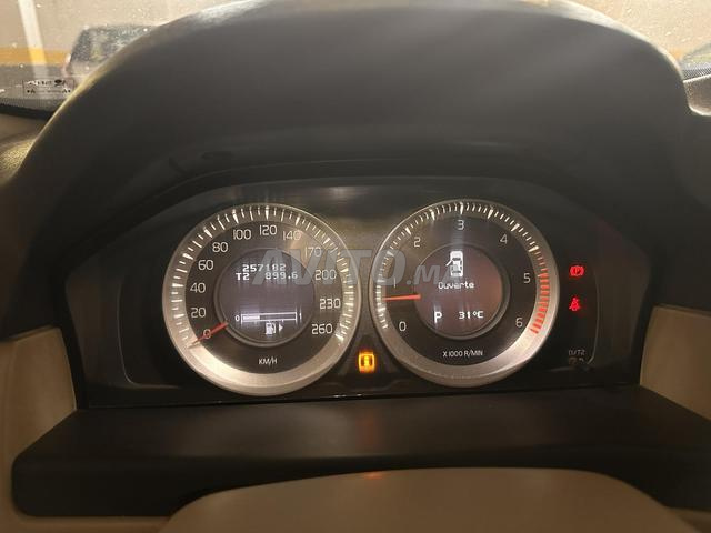 Volvo S80 2012 - 2