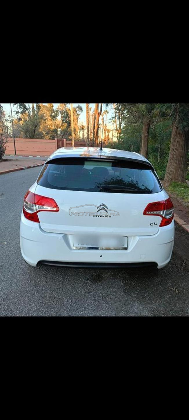 Citroën c4 diesel 