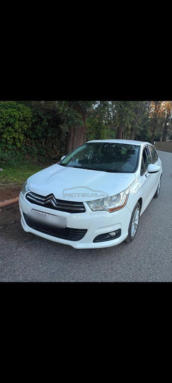 Citroën c4 diesel 