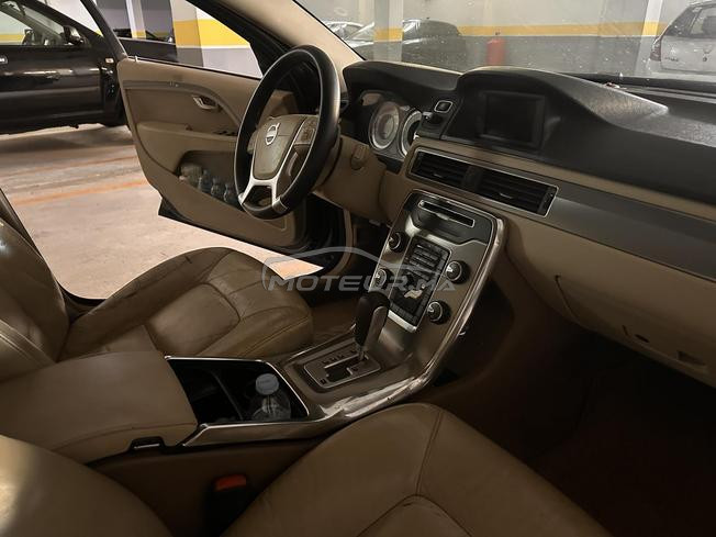 Volvo S80 2012