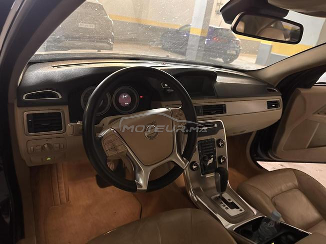 Volvo S80 2012