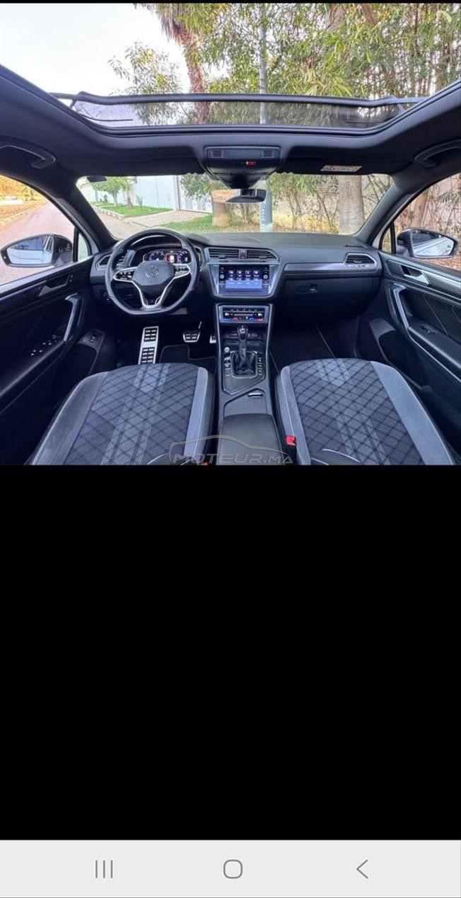 tiguan R line 