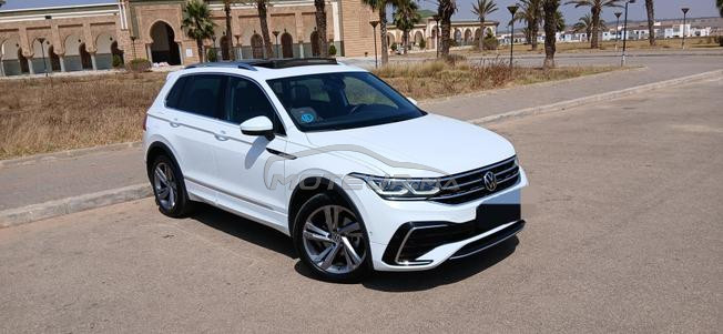 tiguan R line 