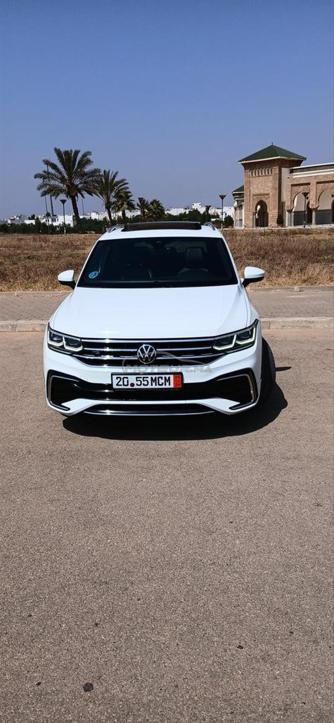 tiguan R line 