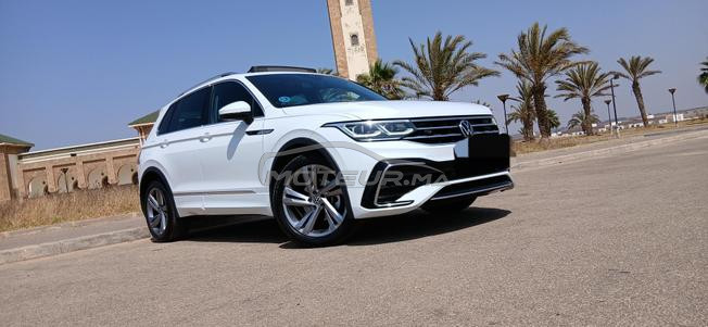 tiguan R line 
