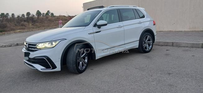 tiguan R line 