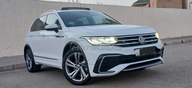 tiguan R line 
