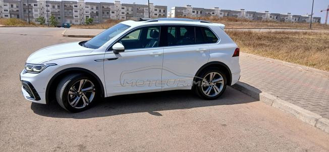 tiguan R line 