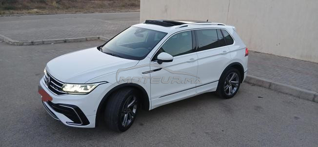 tiguan R line 