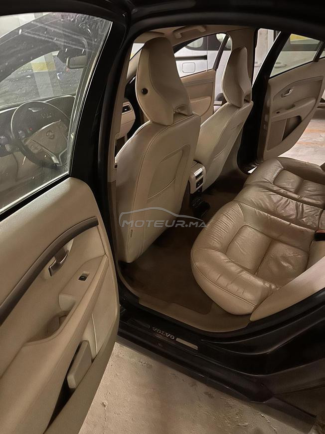 Volvo S80 2012