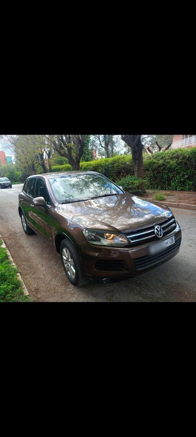 volgwagen touareg v6 