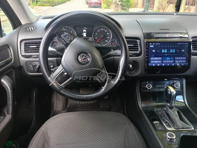 volgwagen touareg v6 