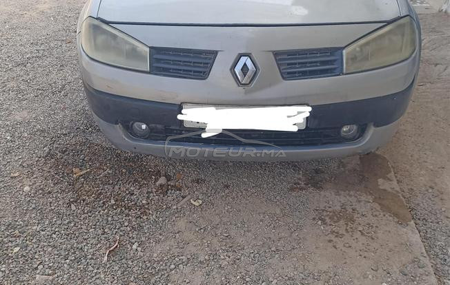 Renault Megane Diesel Manuelle 2006 à Agadir