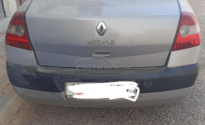 Renault Megane Diesel Manuelle 2006 à Agadir