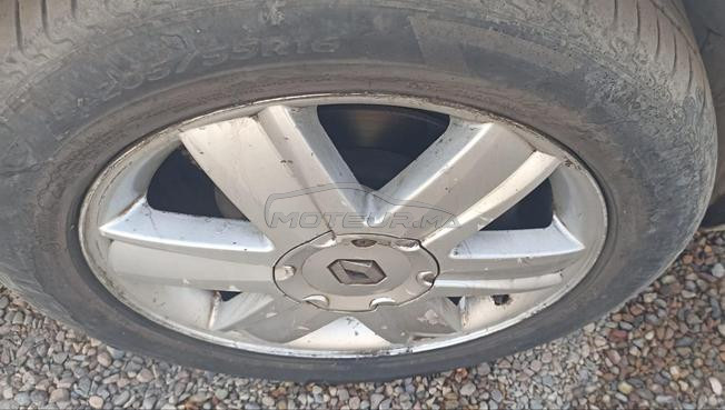 Renault Megane Diesel Manuelle 2006 à Agadir