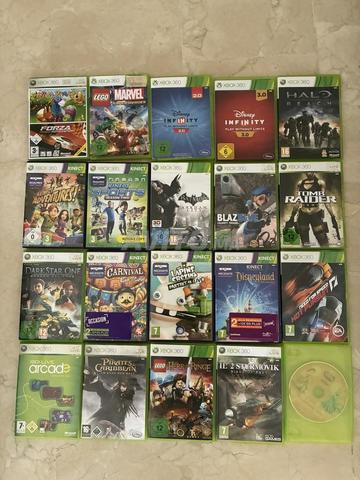 🎮 Lot consoles & jeux vidéo - 2