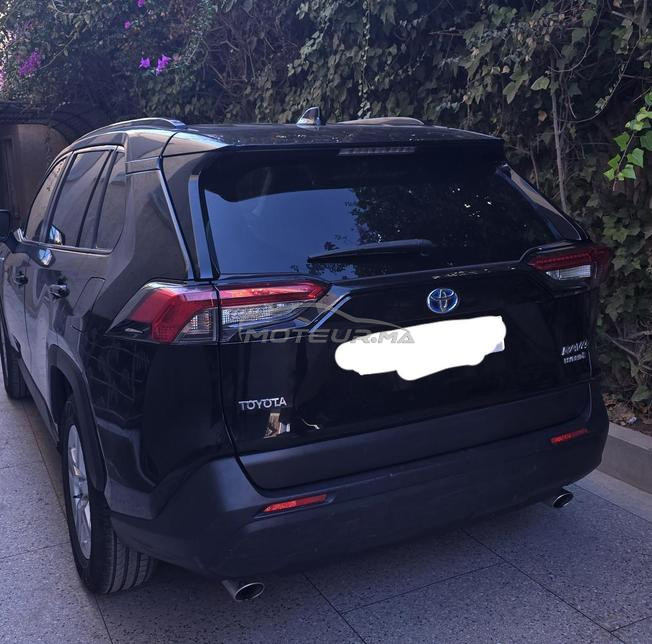 Toyota Hybrid Rav4