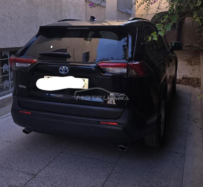 Toyota Hybrid Rav4
