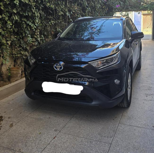Toyota Hybrid Rav4