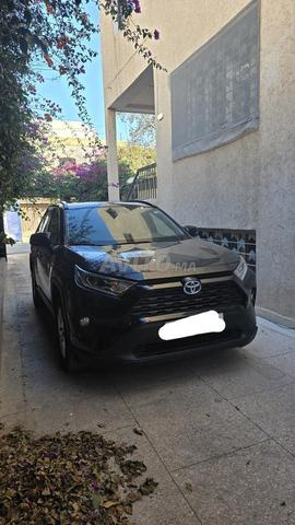 Toyota Hybrid Rav4 - 2