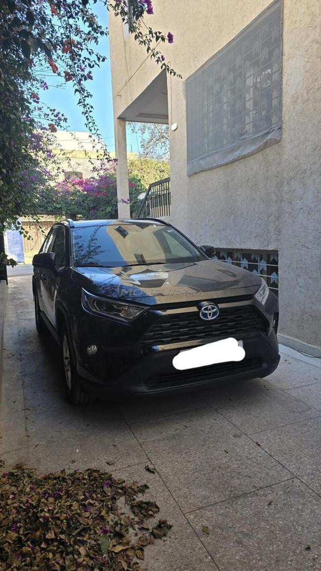 Toyota Hybrid Rav4