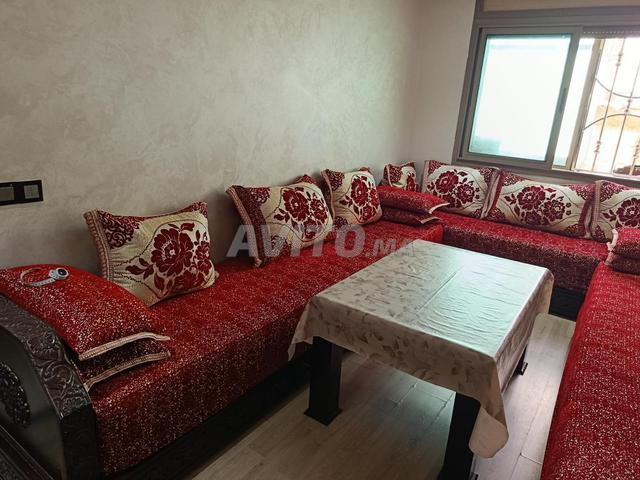 Tapis et rideaux à vendre - 2