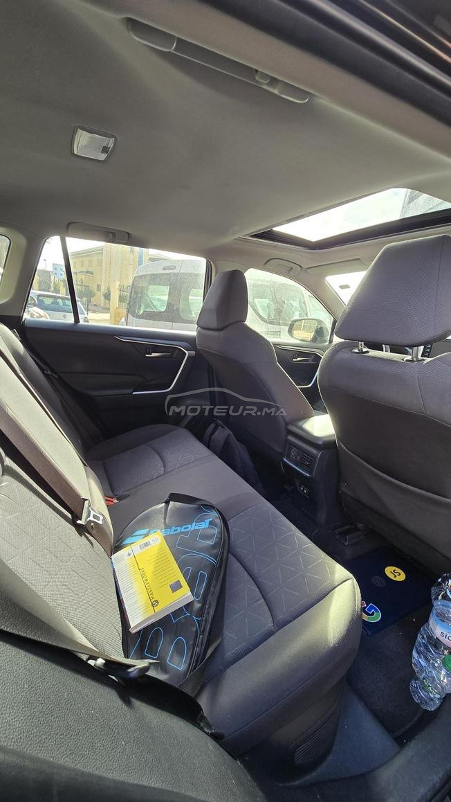 Toyota Hybrid Rav4