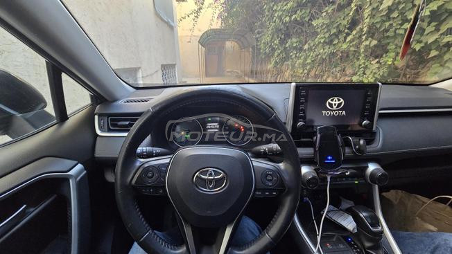 Toyota Hybrid Rav4