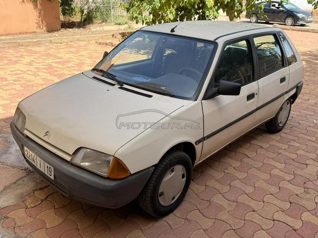 citroen ax diwana