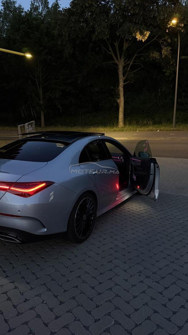 Mercedes CLA Essence Automatique 2026 Importé neuf